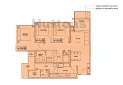 The Brownstone (D27), Condominium #557937121